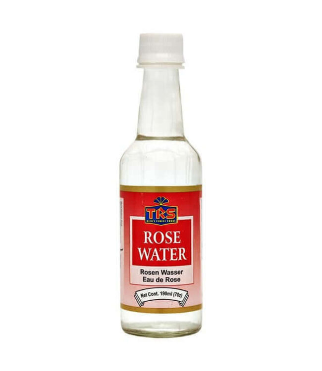 TRS Rose Water 190ml