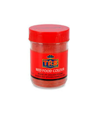 TRS TRS Red Food Color 25gr