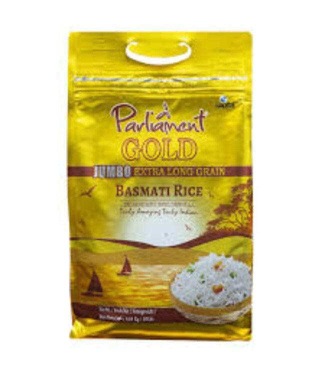 Parliament Basmati Rijst 20 kg