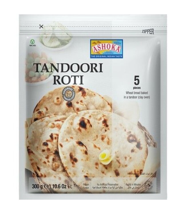ASHOKA  Tandoori Roti 5 STK