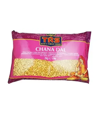 TRS TRS Chana Dal/Chana Linzen (2Kg)