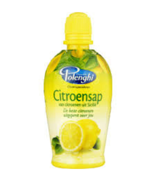 Polenghi Citroensap
