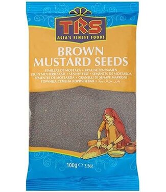 TRS TRS Mustard Seeds 100g