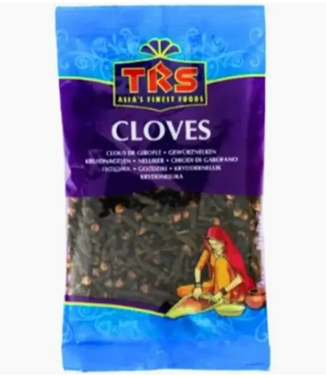 TRS Whole Cloves - 250g