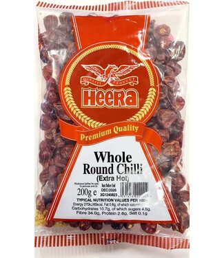Heera Heera Whole Round 200gr
