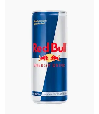 Red Bull Red Bull Energy drink Per Blik 250 ml