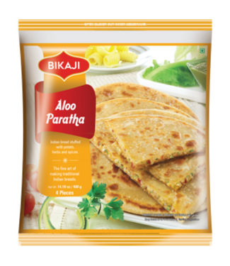 Bikaji Bikaji Aloo Paratha 400 gr