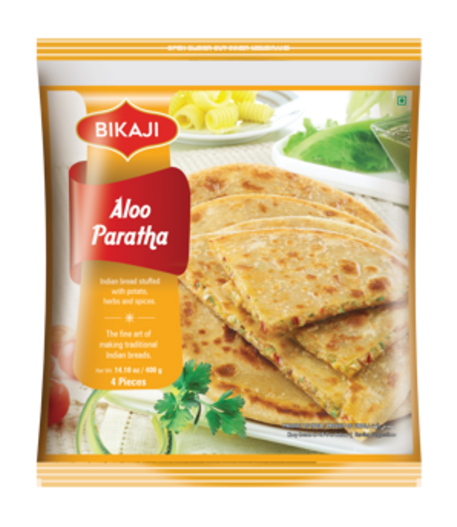 Bikaji Aloo Paratha 400 grBi