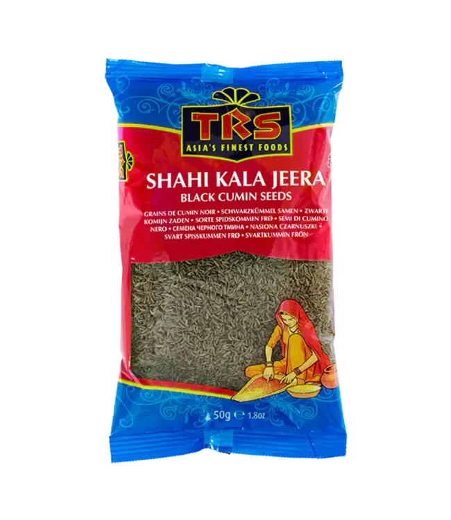 TRS Shahi Kala Jeera 50g
