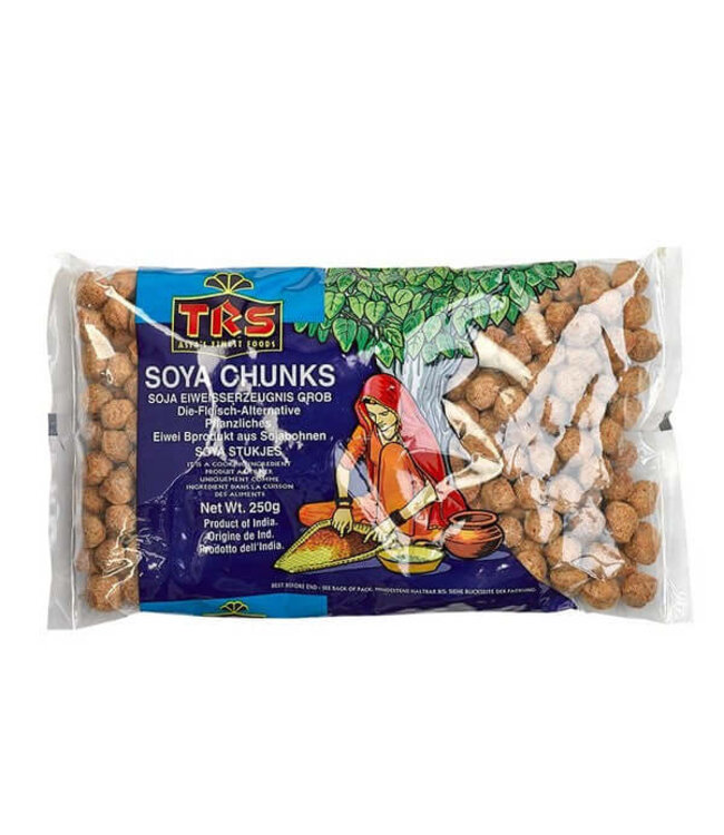 TRS Soya Chunks 250g