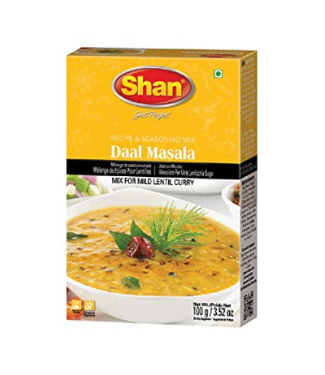 SHAN DAL MASALA 100GR