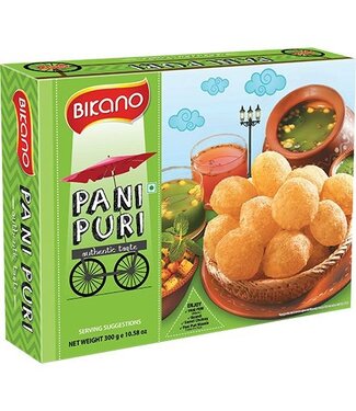 Toko Ayat BIKANO  Pani Puri 300GR