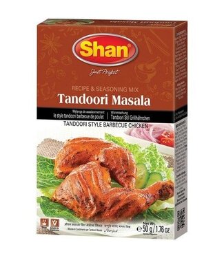 SHAN SHAN  Tandoori Masala Mix