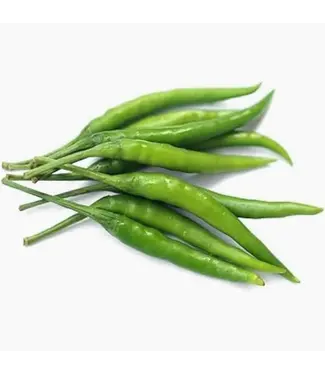Toko Ayat Rawit Groen Vers (Groene Peper) per 100gram