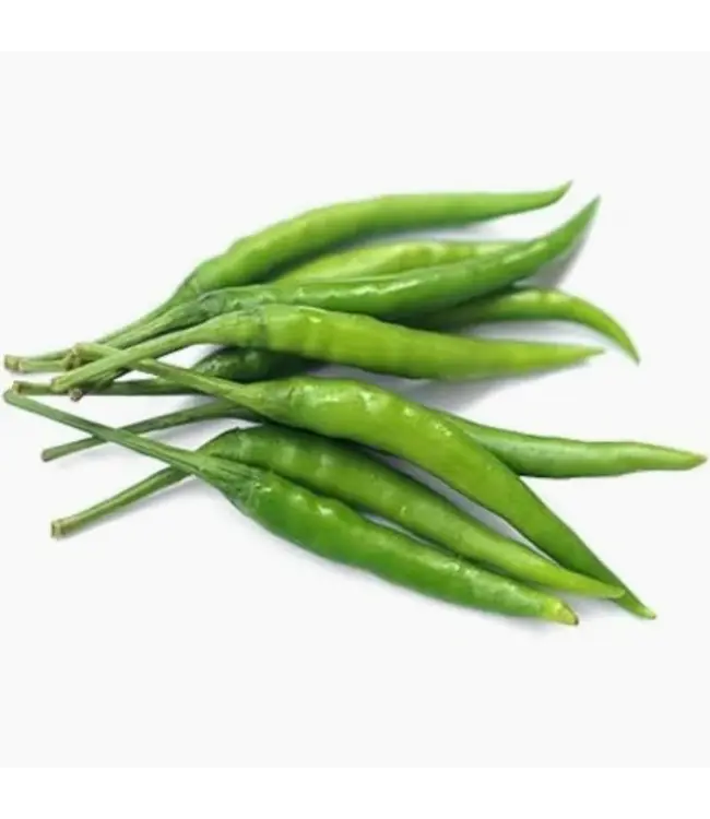 Rawit Groen Vers (Groene Peper) per 100gram