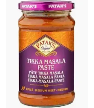 Patak's Pataks Tikka Masala Curry Paste, 250ml