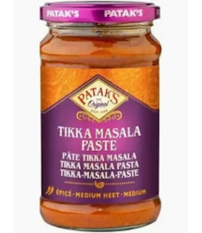 Pataks Tikka Masala Curry Paste, 250ml