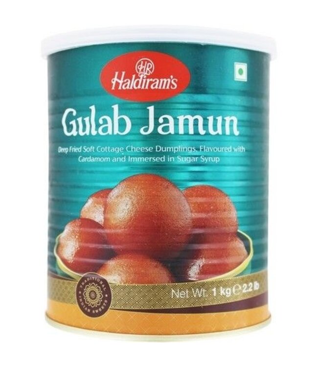 HALDIRAM'S  Gulab Jamun
