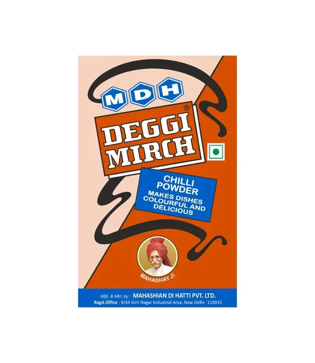 MDH Deggi Mirch - 100g