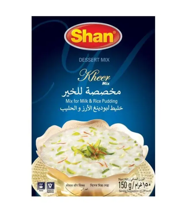 Shan Kheer Mix (150g)