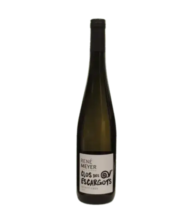 René Meyer Pinot Gris Clos des Escargots 2023