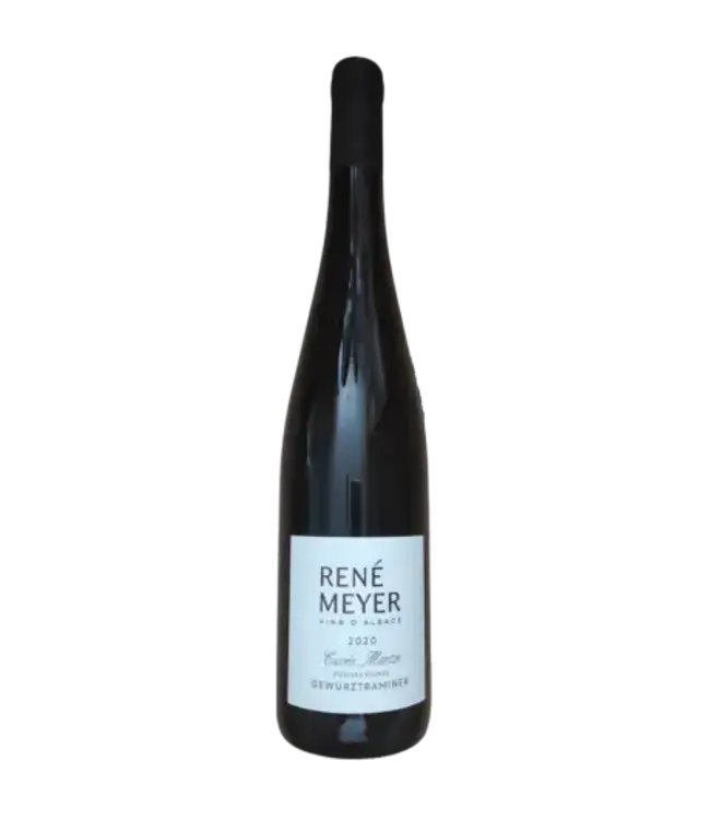 René Meyer Cuvée Martin Gewurztraminer Vieilles Vignes 2022