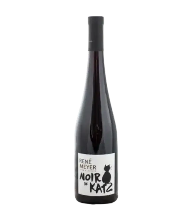 René Meyer Noir de Katz Pinot Noir Vieilles Vignes 2023