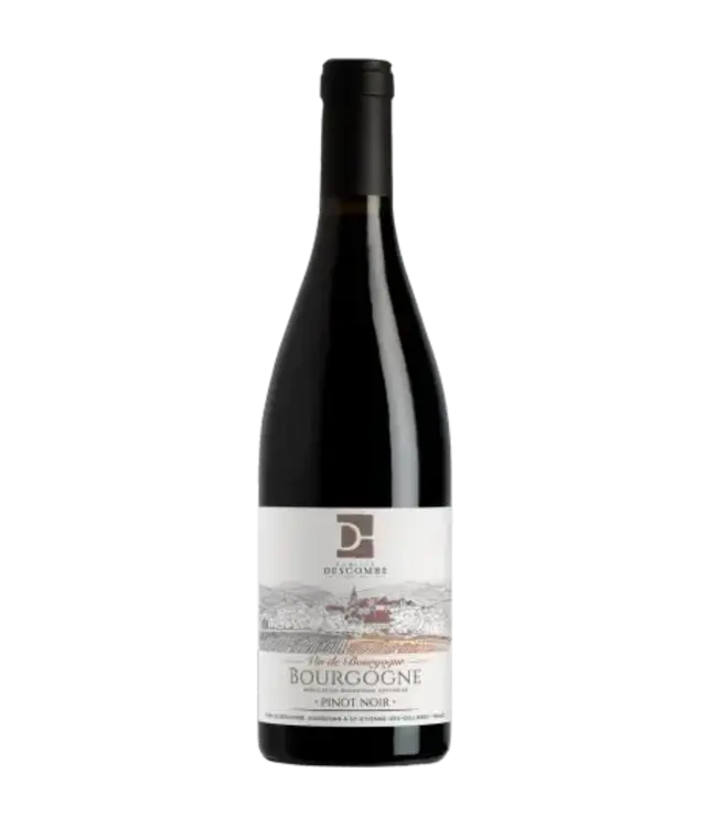 Famille Descombe Bourgogne Pinot Noir 2022