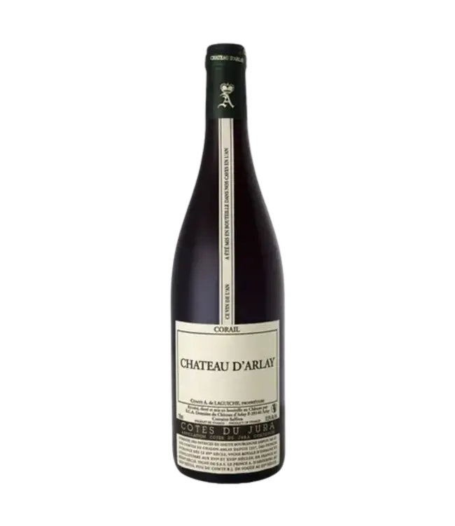 Château D'Arlay Corail 2018