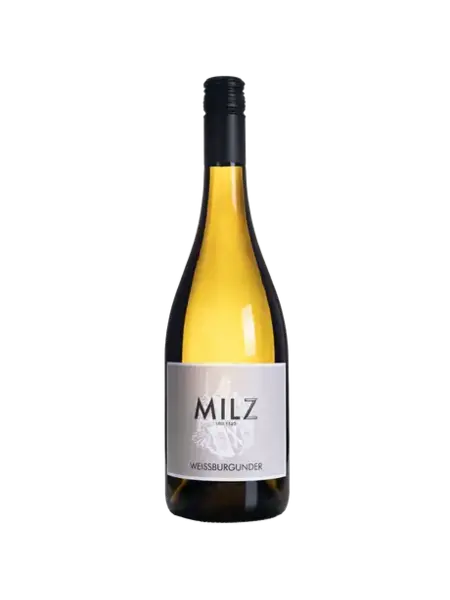 Josef Milz Weissburgunder 2025