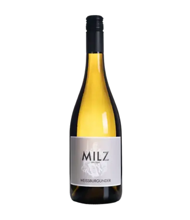 Josef Milz Weissburgunder 2025