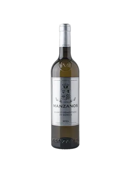 Manzanos Blanco Fermentado en Barrica 2023