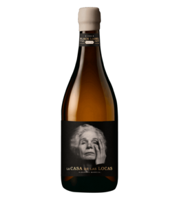 Bodegas Peñafiel Casa De Las Locas Albariño Barrica 2022