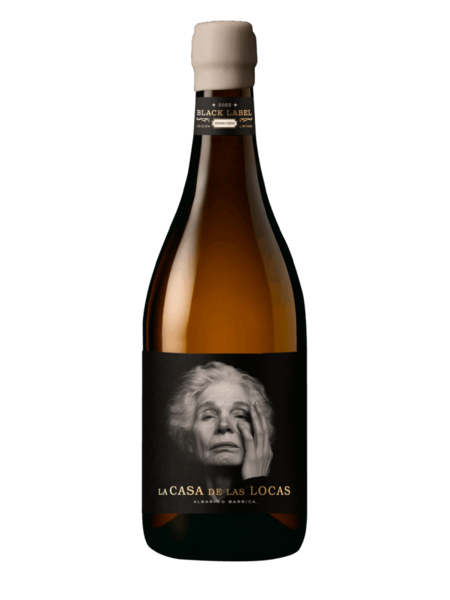 Bodegas Peñafiel Casa De Las Locas Albariño Barrica 2022