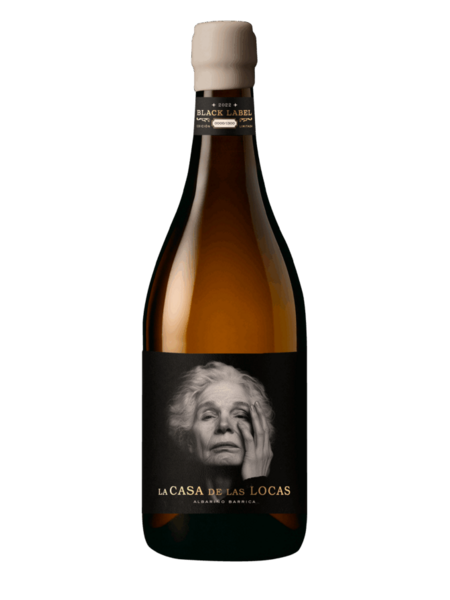 Bodegas Peñafiel La Casa De Las Locas Albariño Barrica 2022
