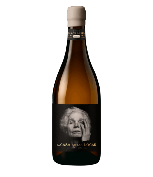 Bodegas Peñafiel Casa De Las Locas Albariño Barrica 2022