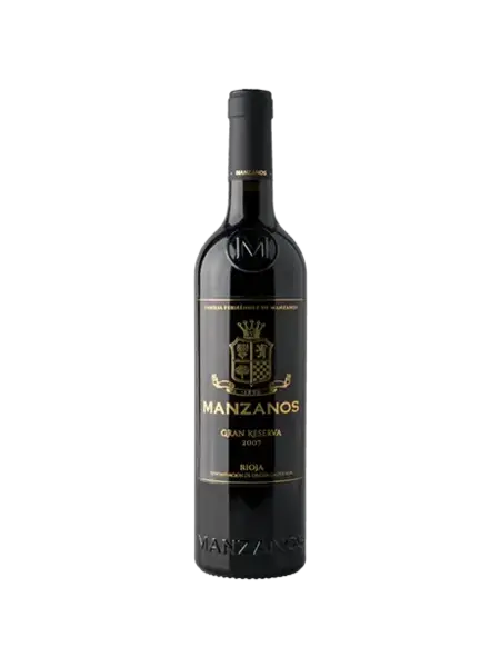 Manzanos Gran Reserva 2015