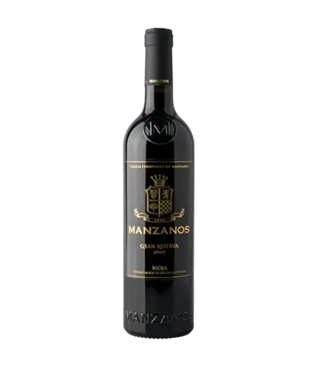 Manzanos Gran Reserva 2015