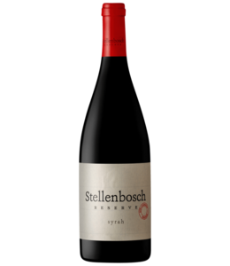 Stellenbosch Reserve Shiraz 2023