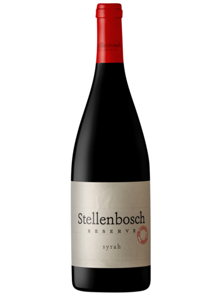 Stellenbosch Reserve Shiraz 2023