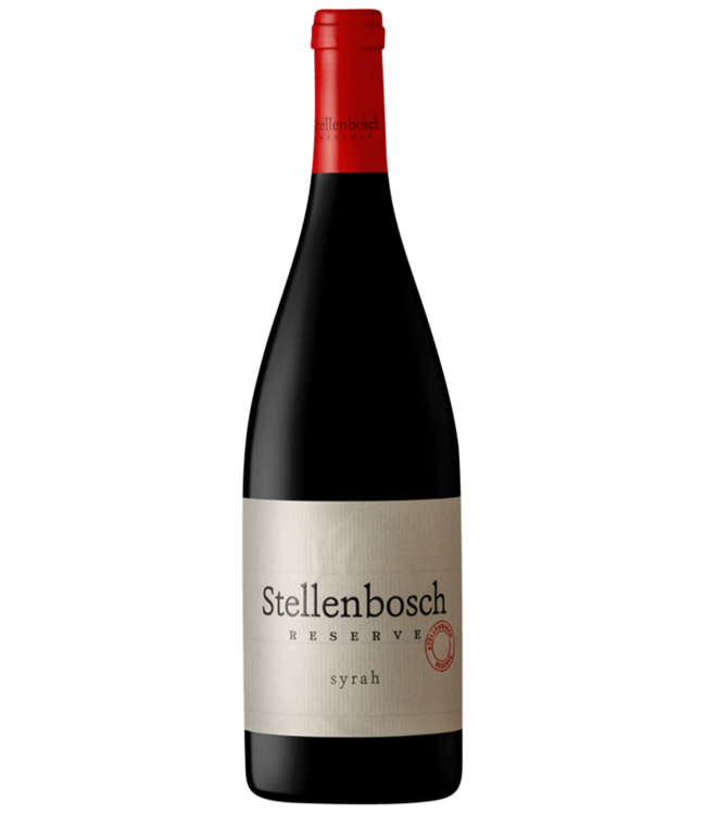 Stellenbosch Reserve Shiraz 2023