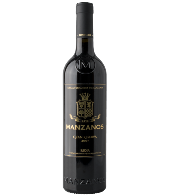 Manzanos Gran Reserva 2015