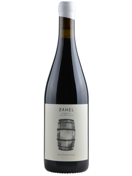 Zahel Ein Kleines Fass St. Laurent 2021