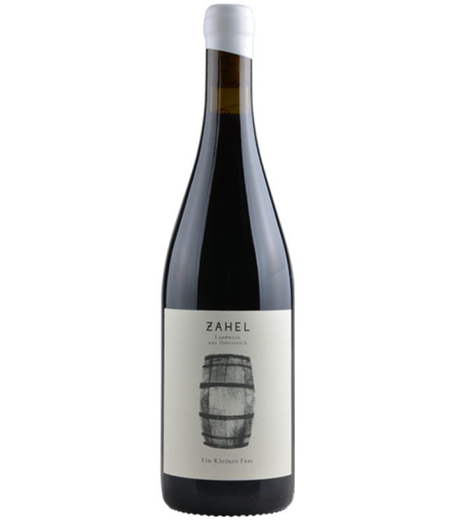 Zahel Ein Kleines Fass St. Laurent 2021