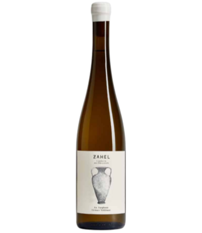 Zahel An Amphora Grüner Veltliner Demeter 2023