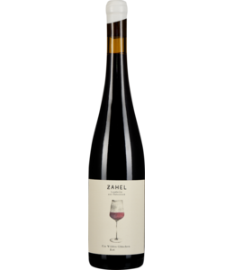 Zahel Ein Wildes Gläshen Rot 2022