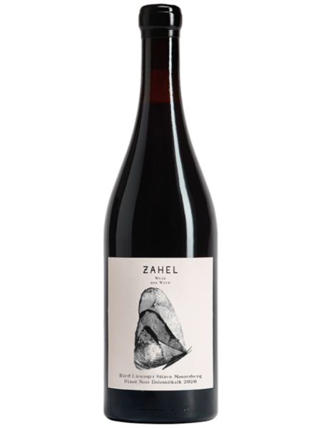 Zahel Pinot Noir Ried Sätzen Maurerberg Dolomitkalk 2019