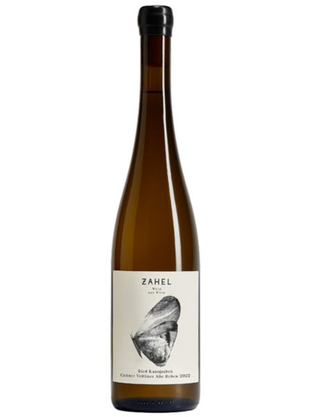 Zahel Ried Kaasgraben Grüner Veltliner Alte Reben 2022
