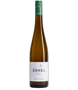 Zahel Wiener Grüner Veltliner 2024