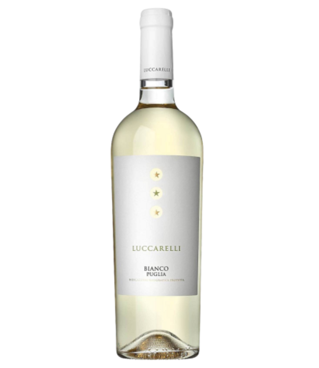 Luccarelli Puglia Bianco 2024